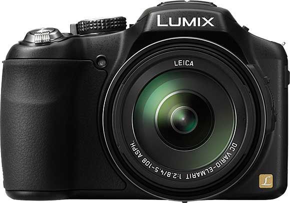 Обзор Panasonic Lumix FZ200